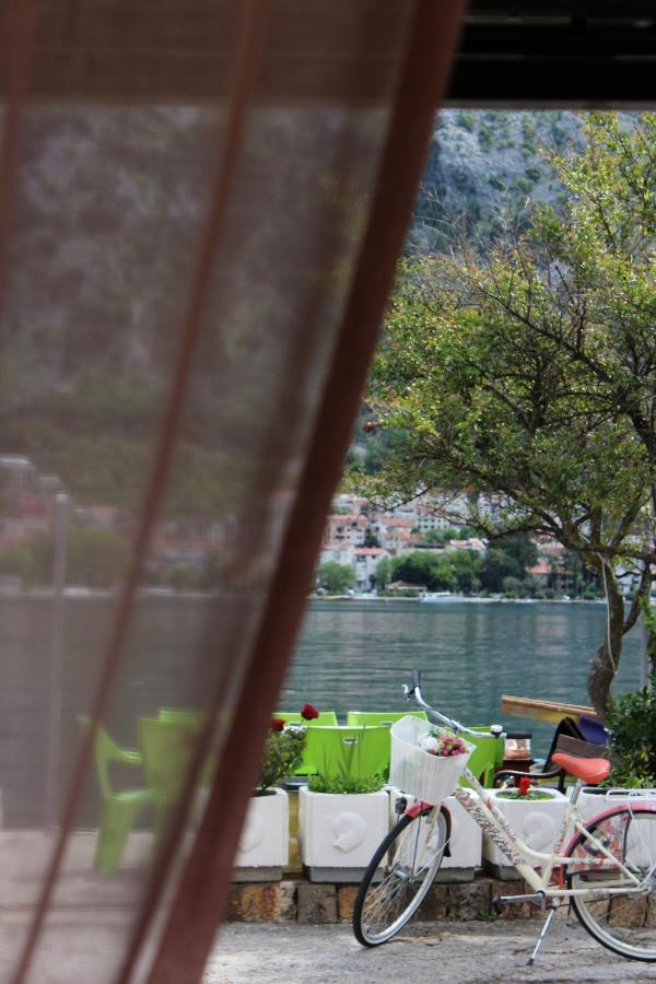 Mare E Montagna Apartment Kotor Bagian luar foto