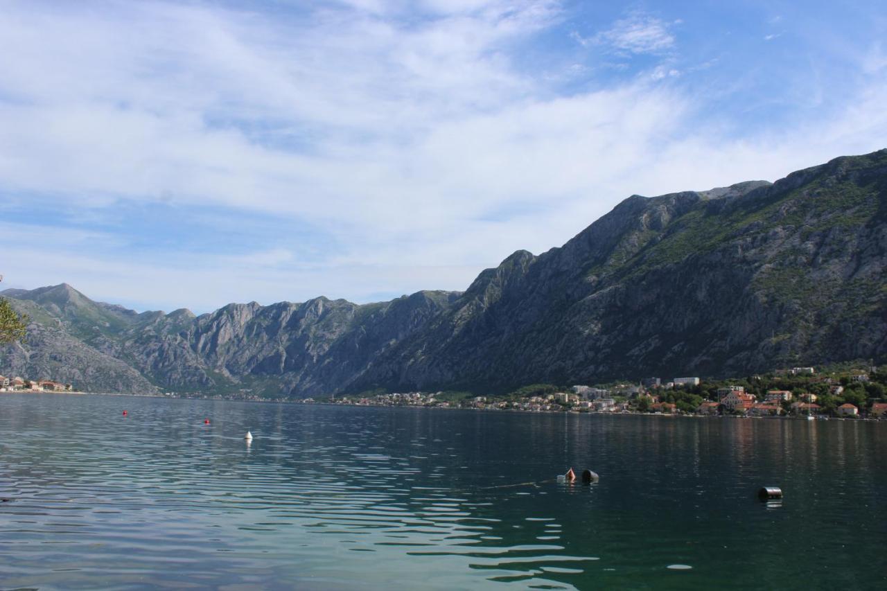 Mare E Montagna Apartment Kotor Bagian luar foto